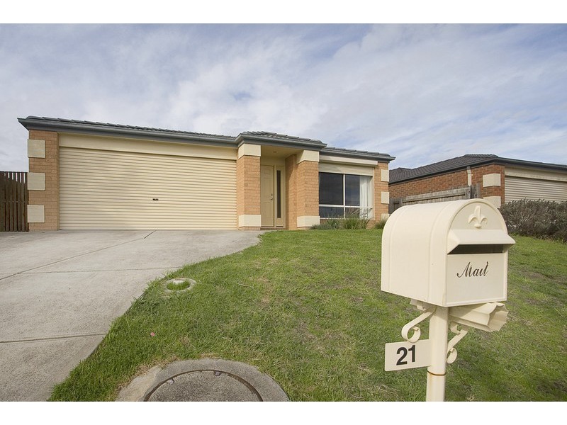 21 New England Way, Narre Warren VIC 3805