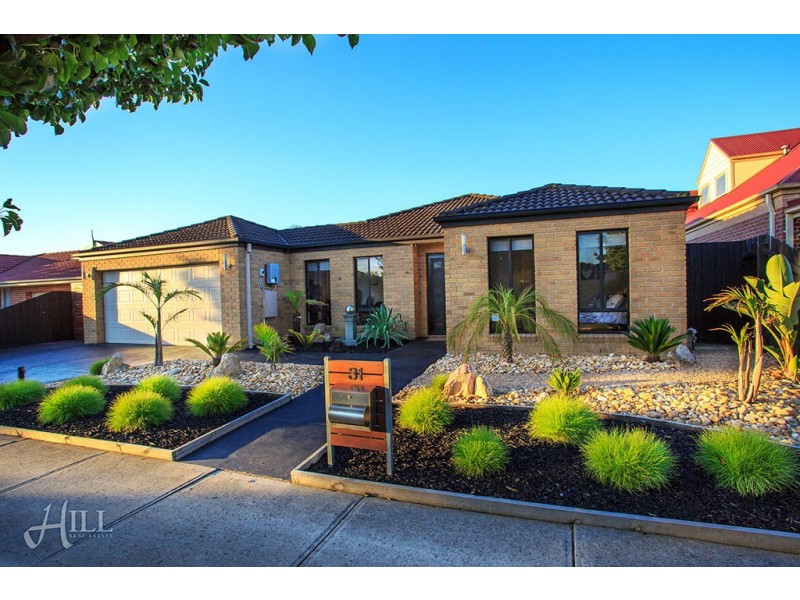 31 McCubbin Way, Berwick VIC 3806