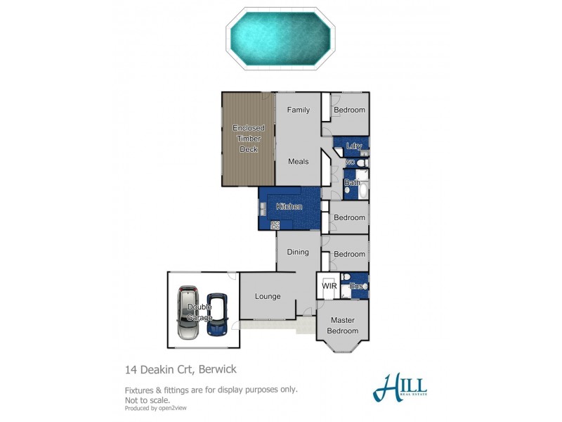 14 Deakin Court, Berwick VIC 3806