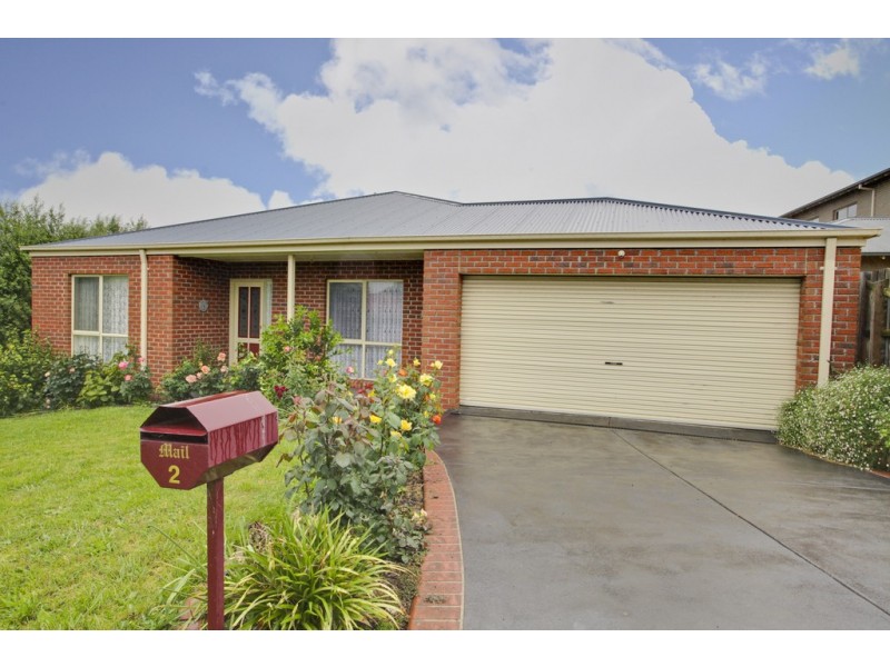 2 Siandra Place, Berwick VIC 3806