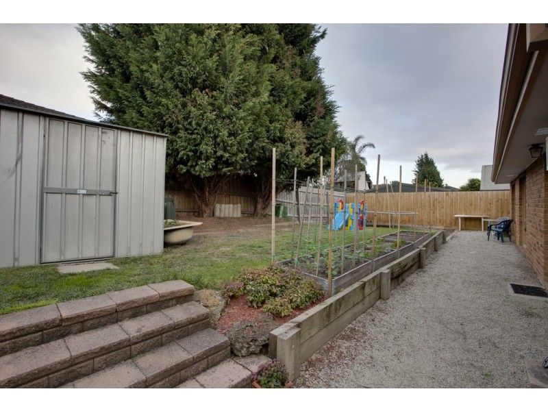 21 Kilberry Crescent, Hallam VIC 3803