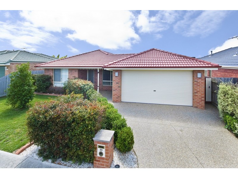 20 Terri-Ester Drive, Berwick VIC 3806