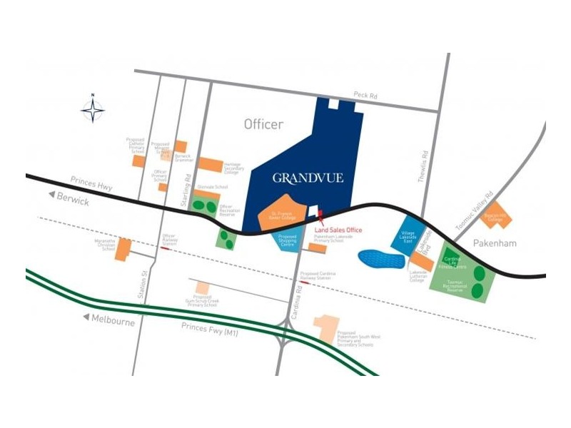 Lot 484 Skyline Drive, Officer VIC 3809