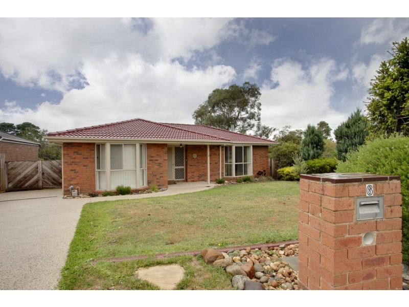 6 Denise Court, Narre Warren VIC 3805