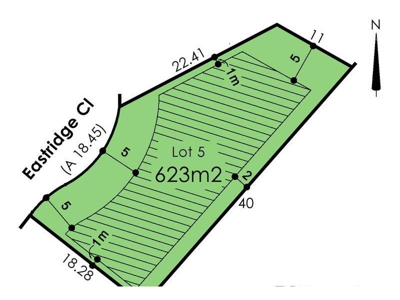 Lot 5 Eastridge Close, Berwick VIC 3806