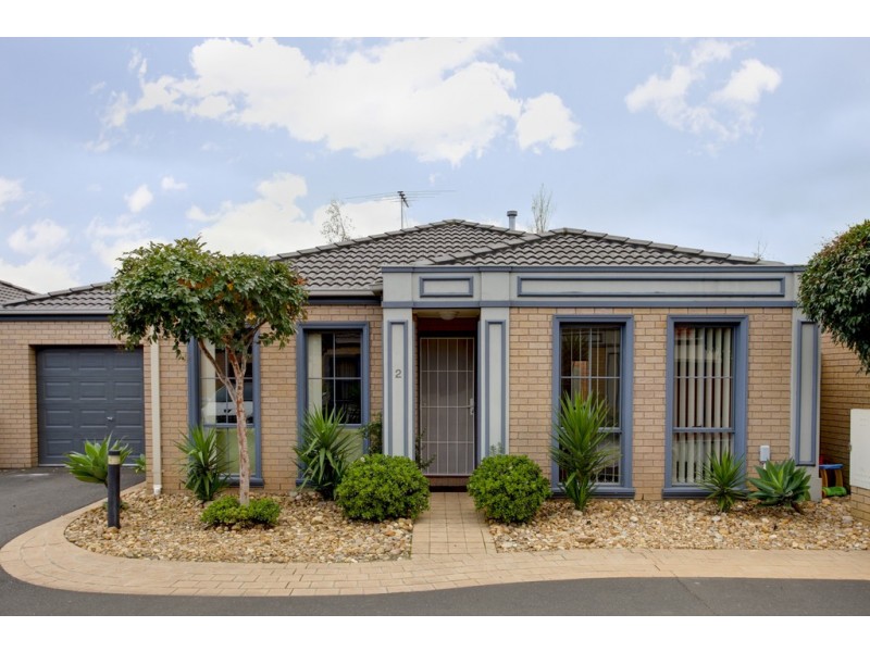 2/43-45 Belgrave Hallam Road, Hallam VIC 3803