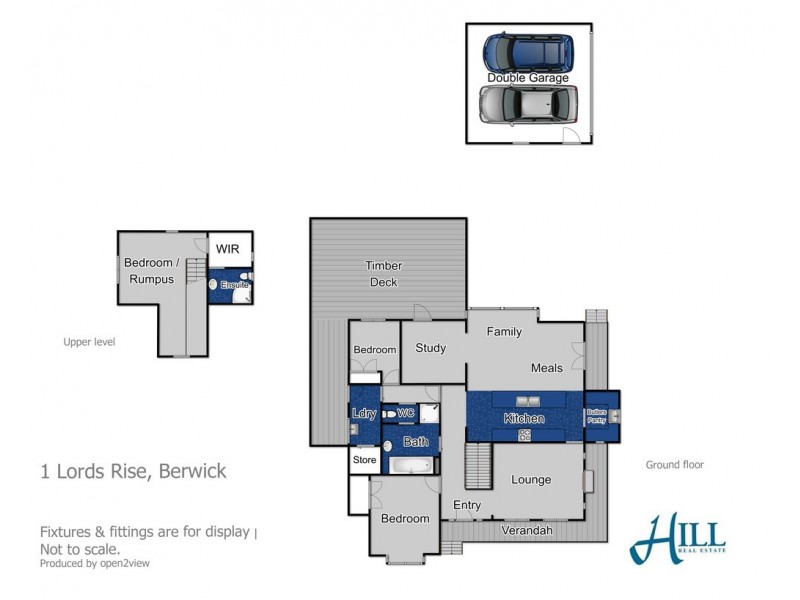 1 Lords Rise, Berwick VIC 3806