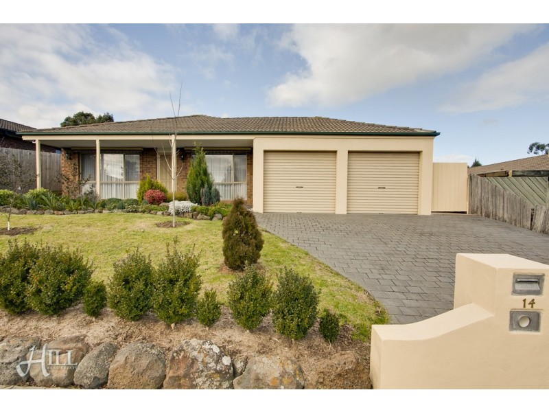 14 Rosemont Drive, Narre Warren VIC 3805