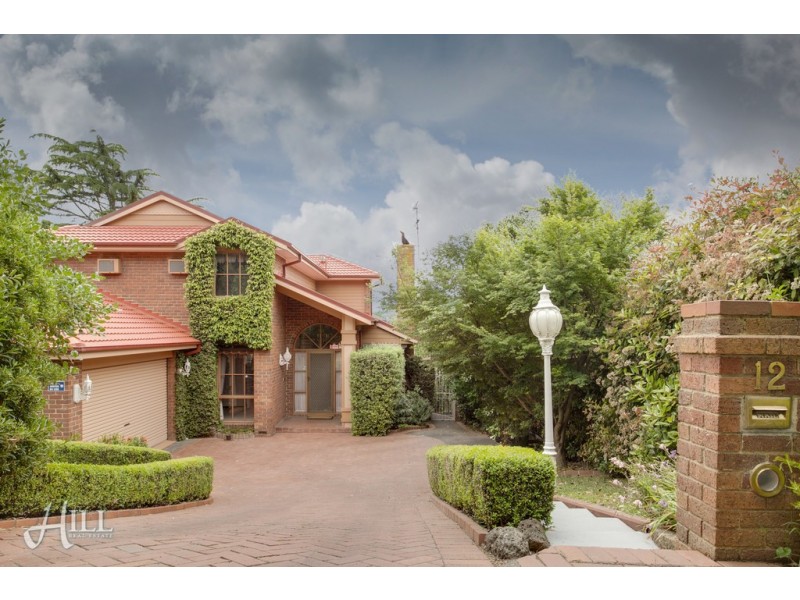 12 Inglis Road, Berwick VIC 3806