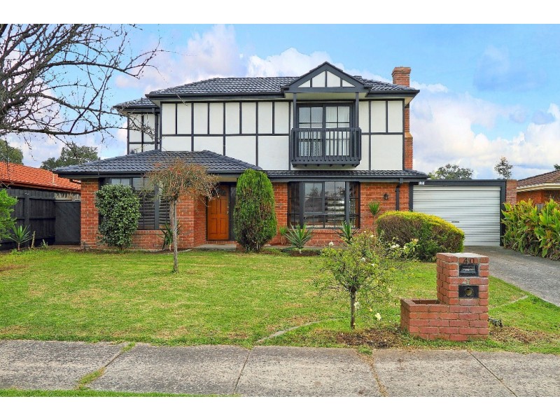 40 Ireland Avenue, Narre Warren VIC 3805