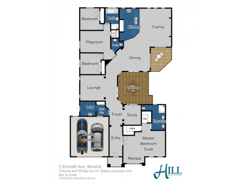 5 Emmett Avenue, Berwick VIC 3806