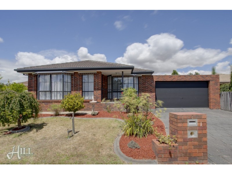 1 Dalbury Place, Narre Warren VIC 3805