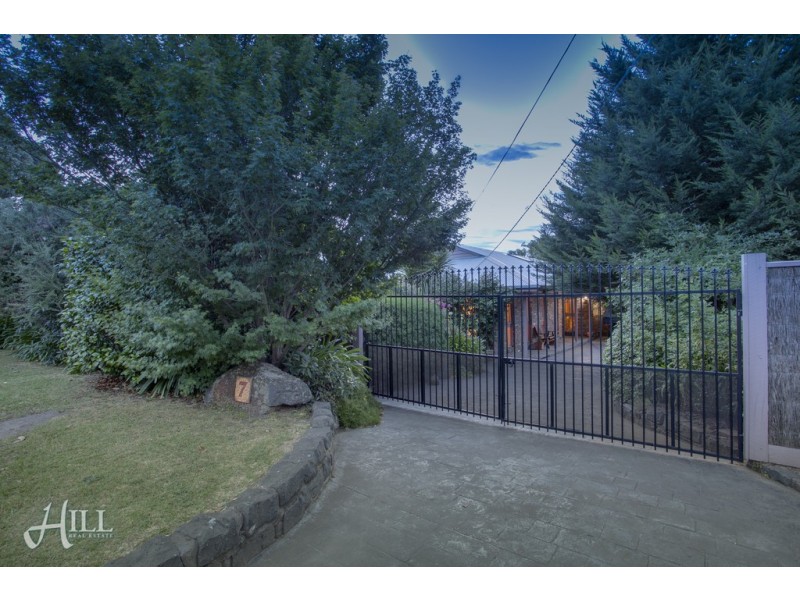 7 George Rae Avenue, Harkaway VIC 3806