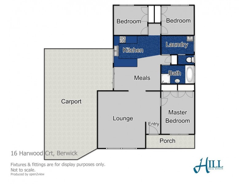 16 Harwood Court, Berwick VIC 3806