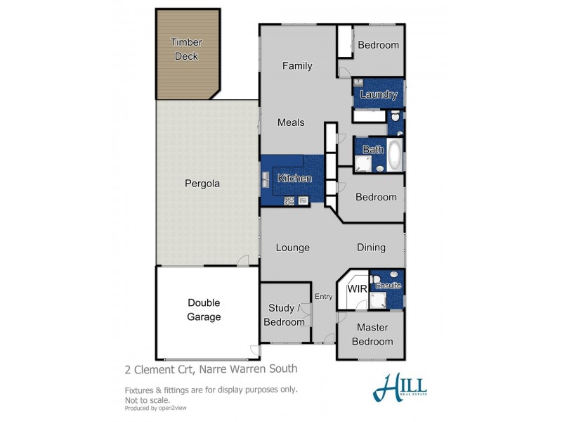 2 Clement Court, Narre Warren South VIC 3805