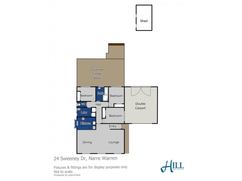 24 Sweeney Drive, Narre Warren VIC 3805