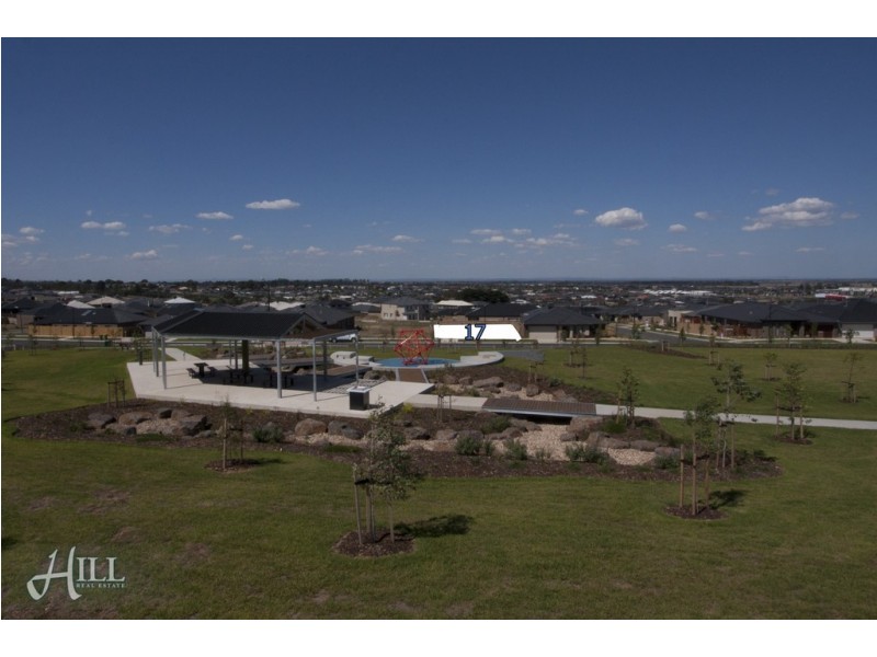 17 Clendon Drive, Officer VIC 3809