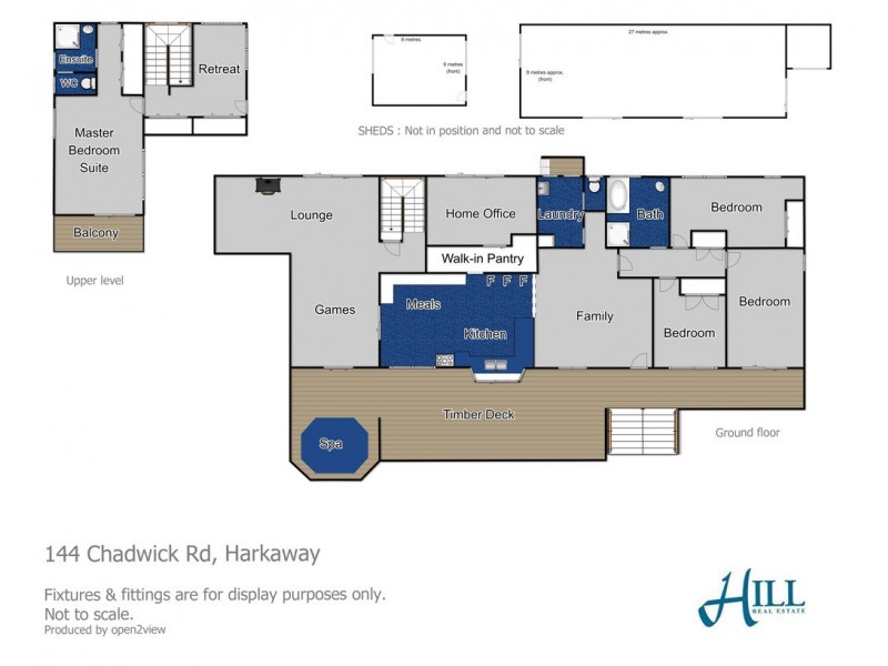 144 Chadwick Road, Harkaway VIC 3806