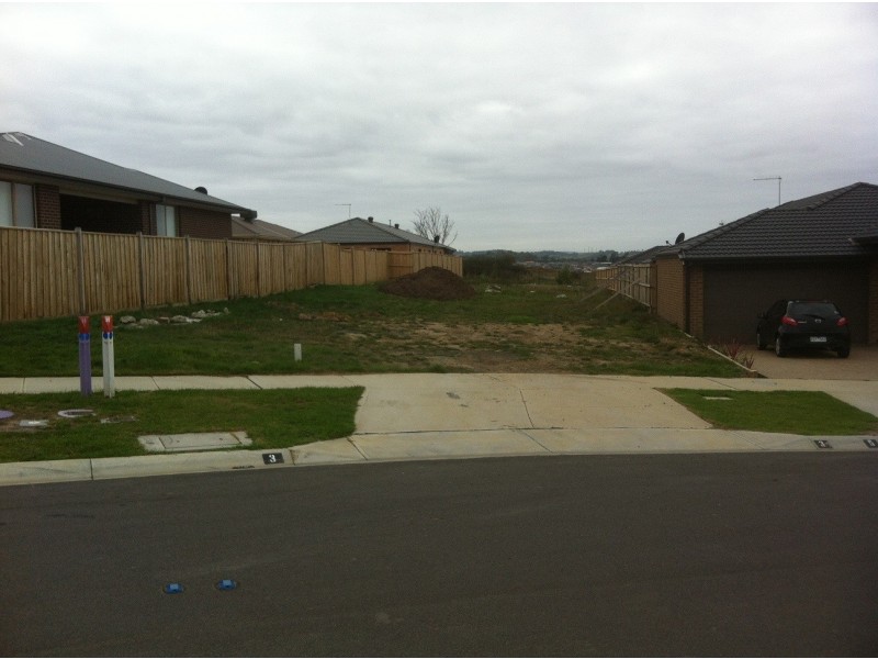 3 (Lot 314) Shakespeare Grove, Officer VIC 3809