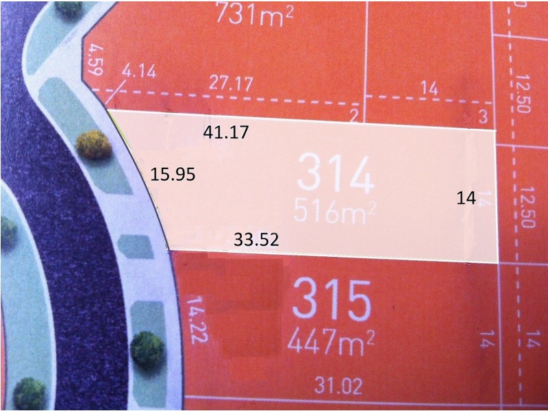 3 (Lot 314) Shakespeare Grove, Officer VIC 3809