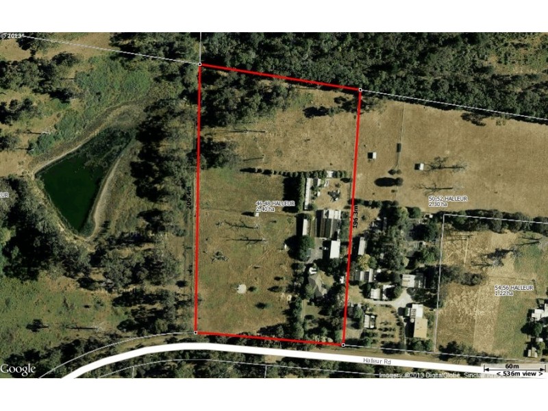 46-48 Halleur Road, Harkaway VIC 3806