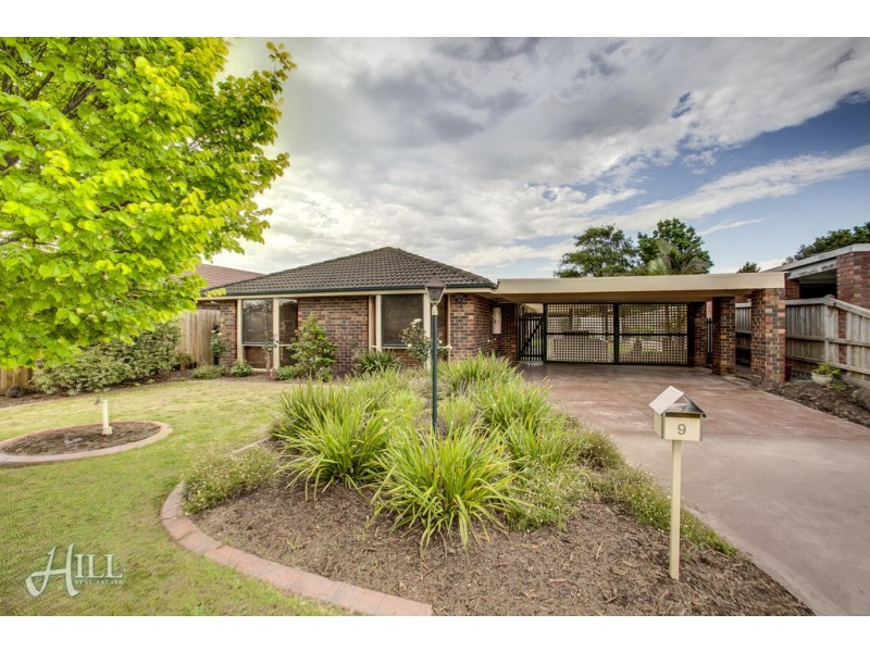 9 Van Court, Narre Warren VIC 3805