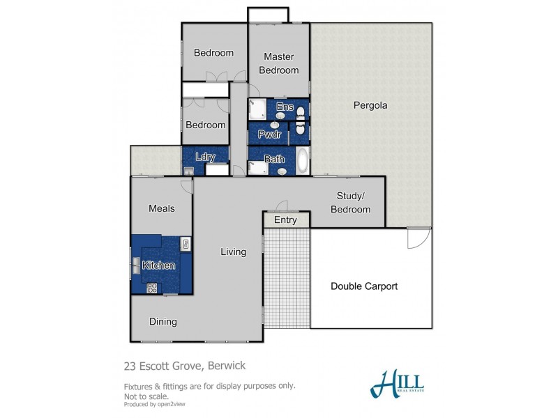 23 Escott Grove, Berwick VIC 3806