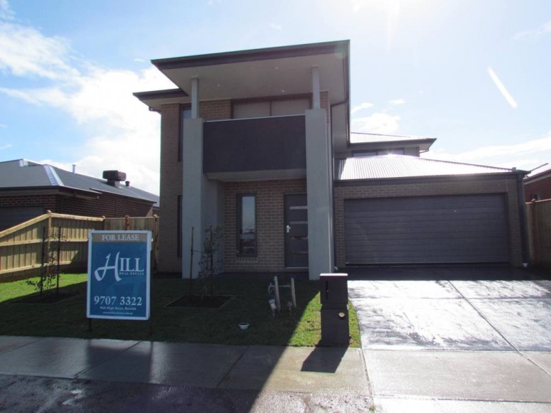 Lot 2006 (33) Frankland Street, Clyde North VIC 3978