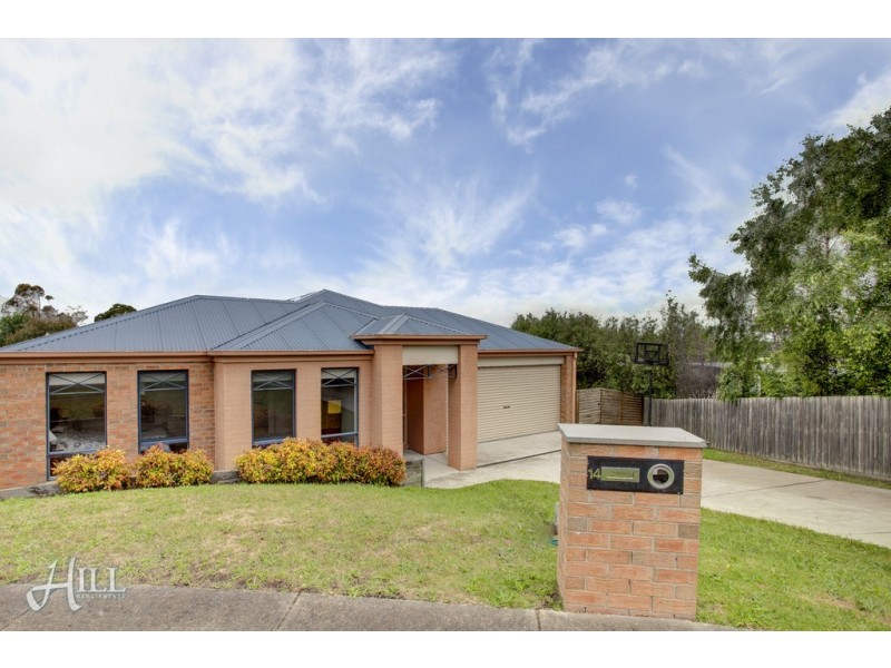 14 Clearview Court, Garfield VIC 3814