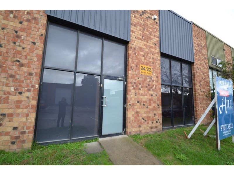 24/22 Dunn Crescent, Dandenong VIC 3175