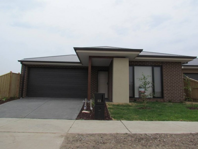83 Brocker Street, Clyde North VIC 3978
