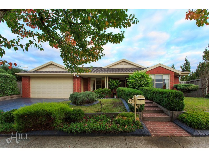 22 Streeton Way, Berwick VIC 3806