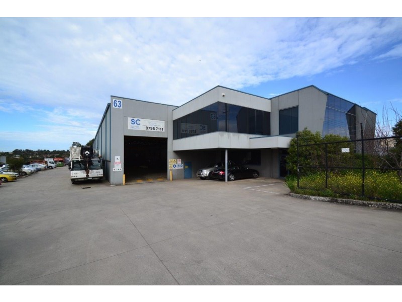 63 Star Crescent, Hallam VIC 3803