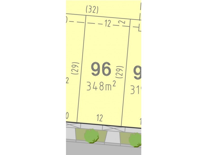 Lot 96 Donatello Crescent, Narre Warren VIC 3805