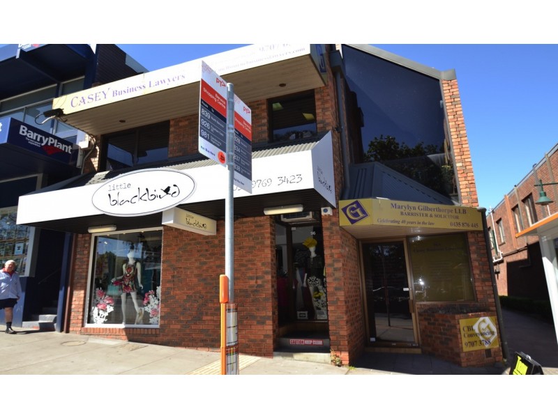 96 and 96A High Street, Berwick VIC 3806