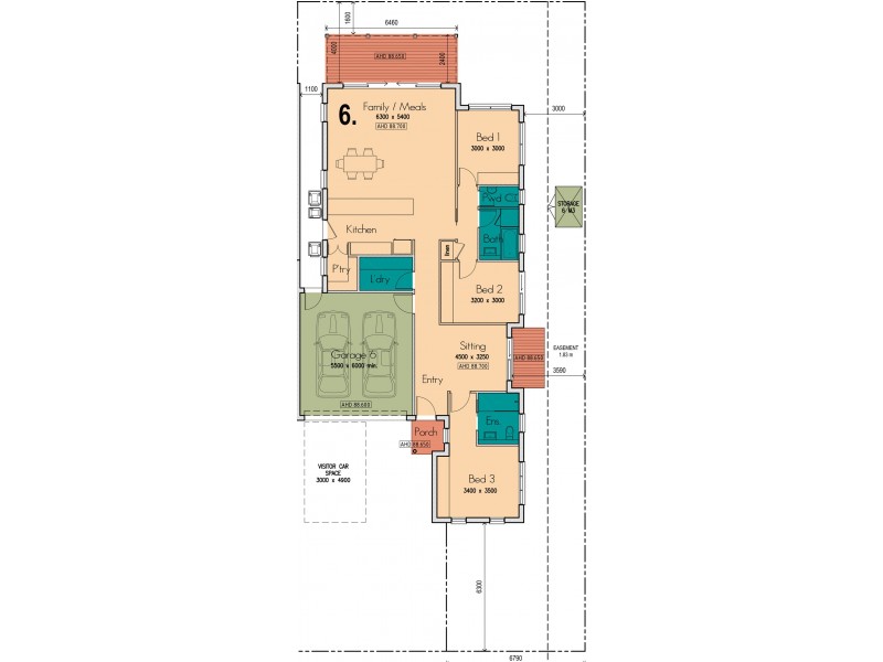 Unit 1- 6, 42 Buchanan Road, Berwick VIC 3806