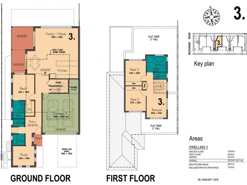 Unit 1- 6, 42 Buchanan Road, Berwick VIC 3806