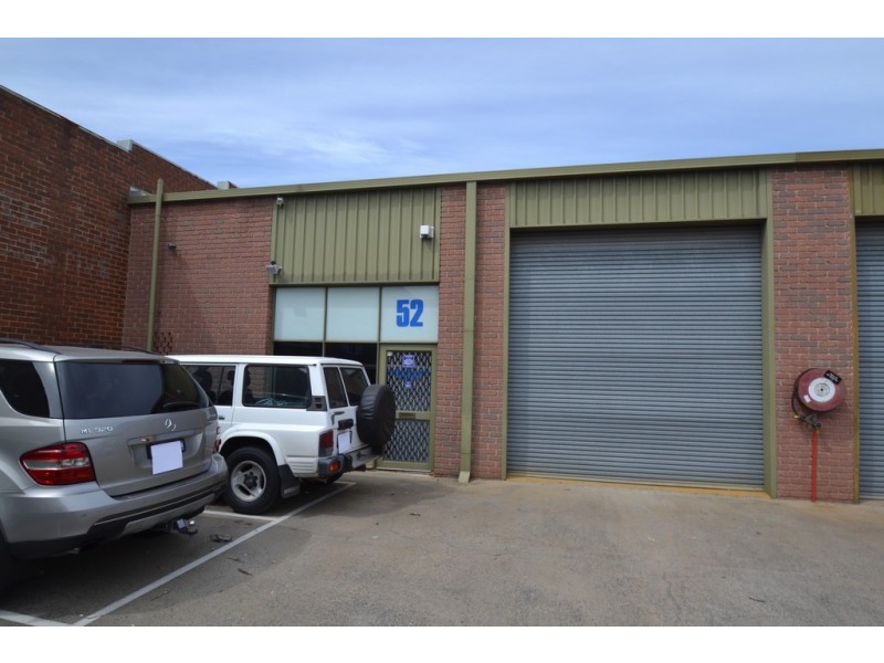Fact  52/22 Dunn Crescent, Dandenong VIC 3175