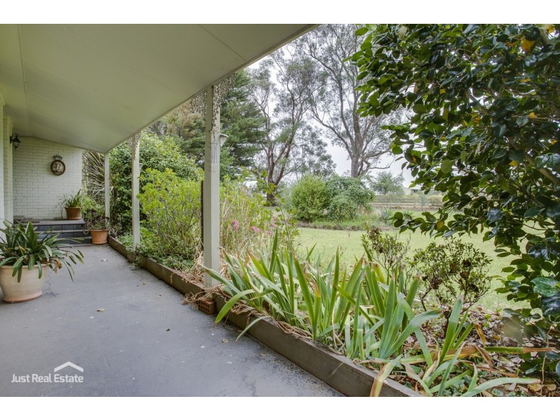 160 Number Seven Drain Road, Bayles VIC 3981