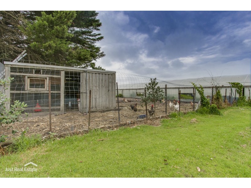 160 Number Seven Drain Road, Bayles VIC 3981