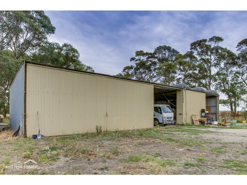 160 Number Seven Drain Road, Bayles VIC 3981