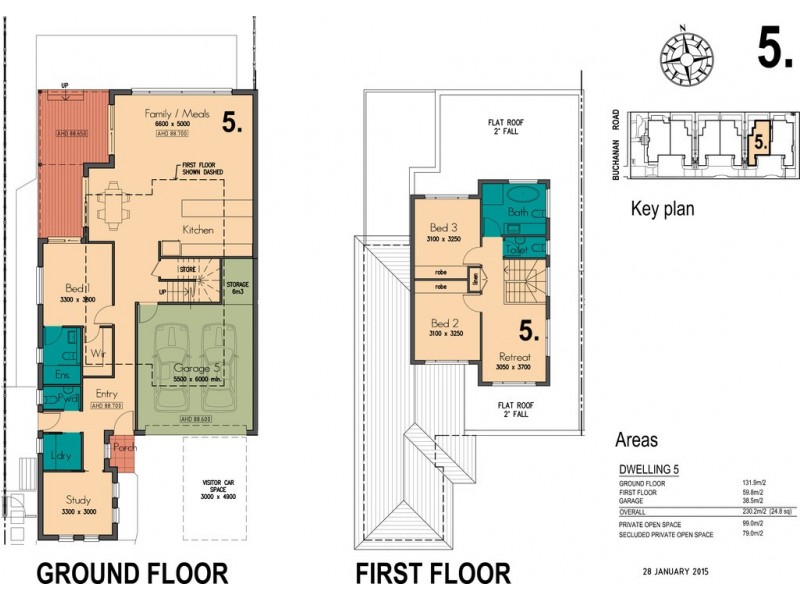 Unit 5, 42 Buchanan Road, Berwick VIC 3806