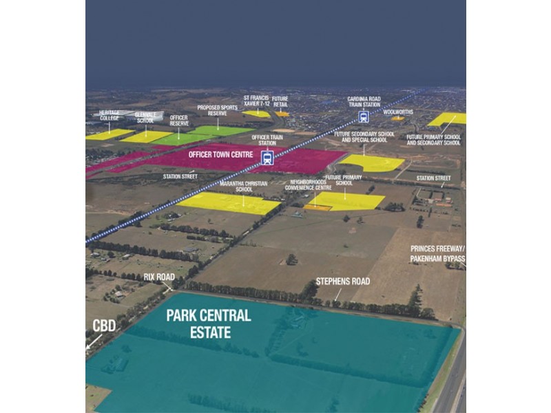 435 Princes Highway, Officer VIC 3809