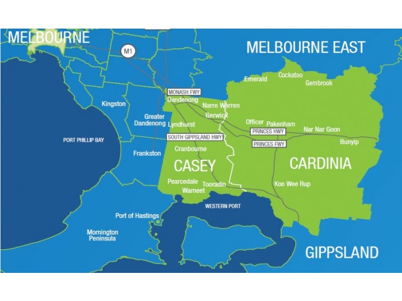 435 Princes Highway, Officer VIC 3809