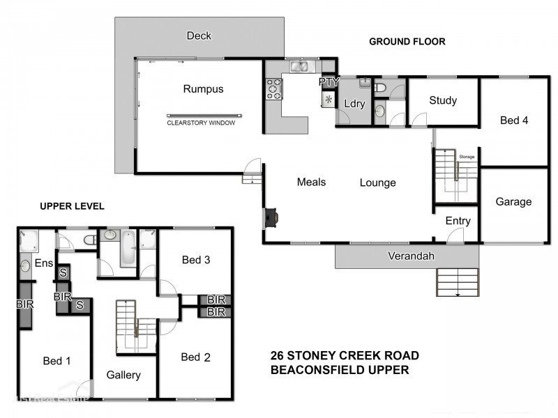 26 Stoney Creek Road, Beaconsfield Upper VIC 3808