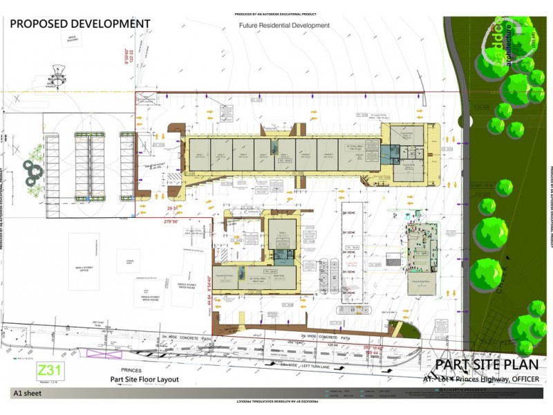 4 Princes Hwy, Officer VIC 3809