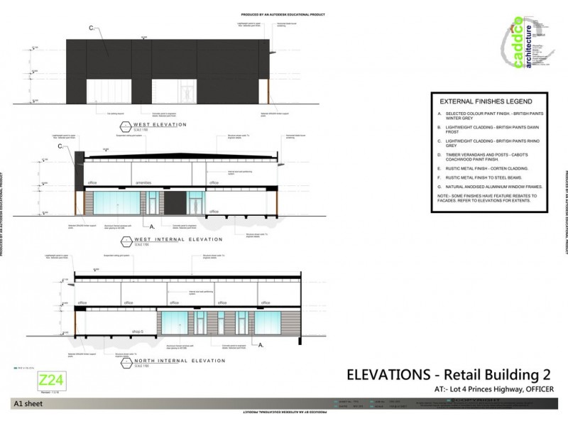 4 Princes Hwy, Officer VIC 3809