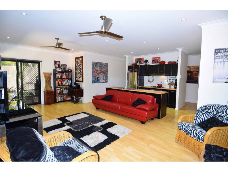 4 WATER STREET, Richmond Hill QLD 4820