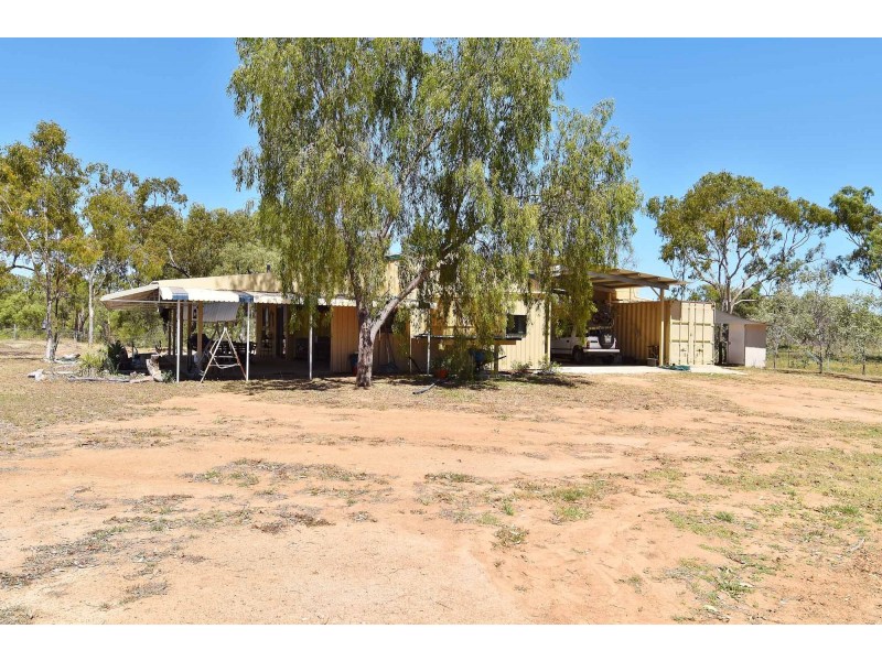 408 ALFORD ROAD, Charters Towers QLD 4820