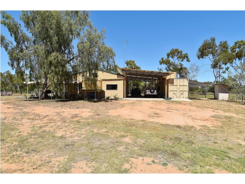 408 ALFORD ROAD, Charters Towers QLD 4820